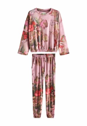 REGULAR FIT - SET - Pižamos komplektas - pink