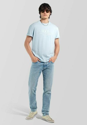 GAS ALEX 62ML - Jeans Slim Fit - blue