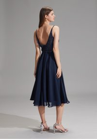 Swing HEY KYLA  - Cocktailkleid/festliches Kleid - navy