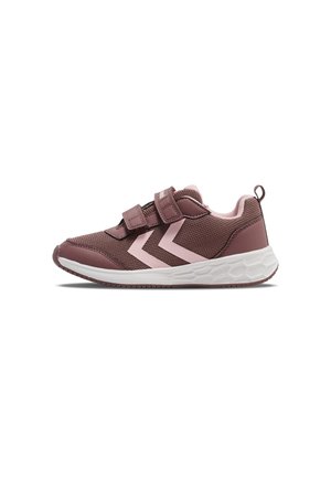 TURBO RUN 1.0 JR - Sneaker low - twilight mauve twilight mauve