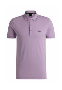 Unselected, light purple six