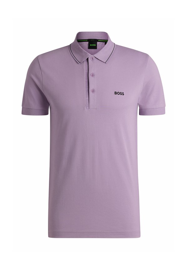 PAULE  - Polo shirt - light purple six3