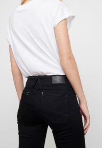 G-STAR Vaqueros pitillo - black denim