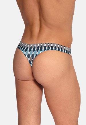 Olaf Benz, Tanga - blue style