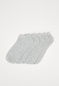 Unausgewählt, light grey