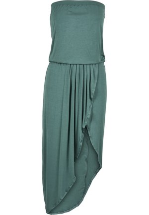 BANDEAU  - Maxi dress - paleleaf