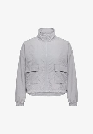 faina, Lichte jas - grey