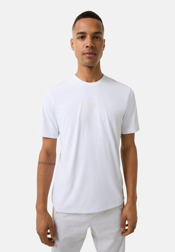 T-Shirt print - weiß