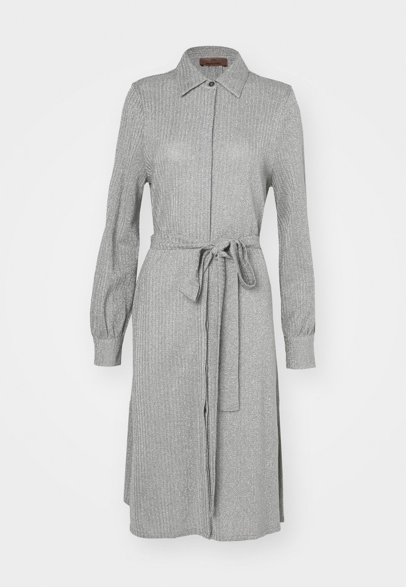 Missoni Blousejurk zilverkleurig