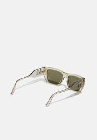 KARL LAGERFELD UNISEX - Sunglasses - light khaki