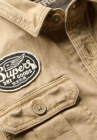 Superdry & Co - Kurtka jeansowa