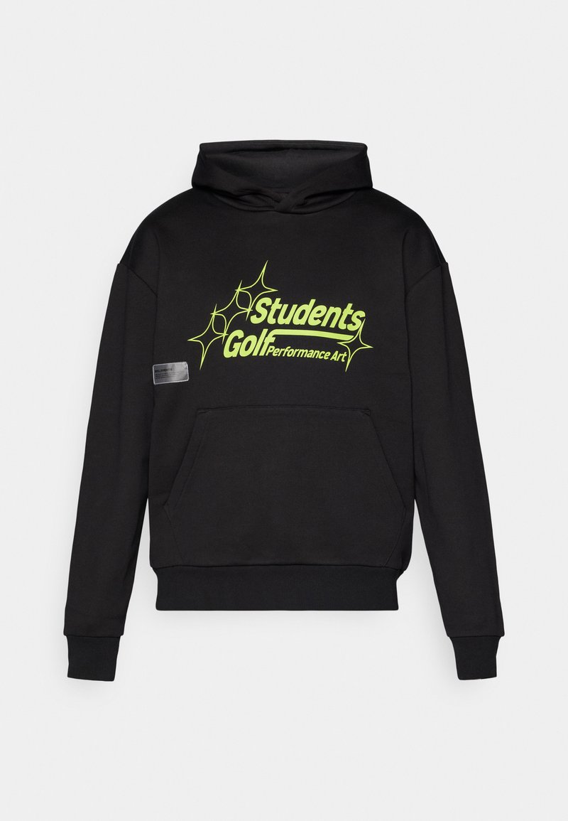 Students Hoodie zwart