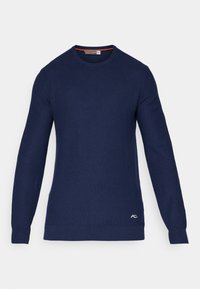 CREW NECK SWEATER - Jumper - atlanta blue