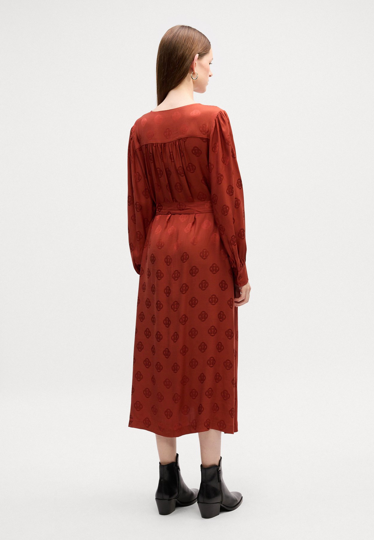MIDI DRESS