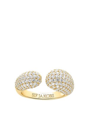 GOCCIA - Ringe - gold-coloured