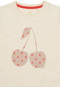The New Print T-shirt - white swan