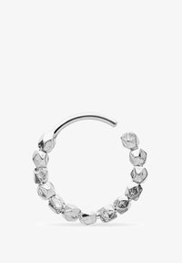 Niet geselecteerd, silver coloured