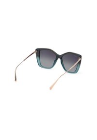 MAX&Co. MAX&CO. - OCCHIALI DA SOLE IN INIETTATO PER DONNA - Ochelari de soare - marrone chiaro-verde