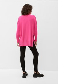 s.Oliver Strickpullover - pink
