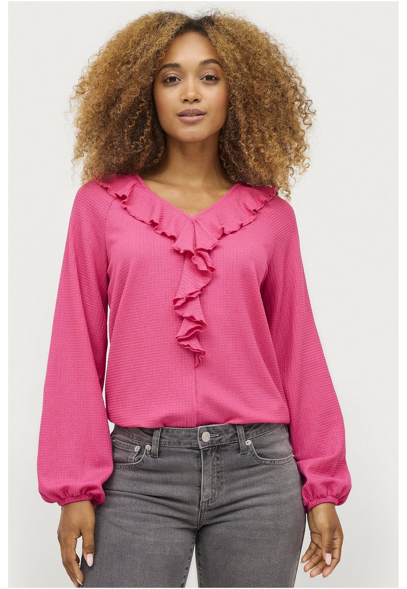 Ellos Collection VERA - Bluse - lila