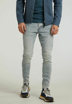 Slim fit jeans - light blue