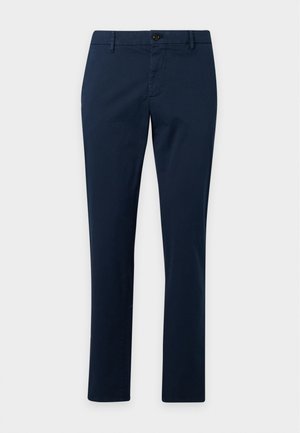 J.LINDEBERG, CHAZE STRETCH PANTS - Stoffhose - jl navy