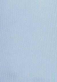 VILA VIEVA O NECK BACK DETAIL - Camisola de manga comprida - kentucky blue