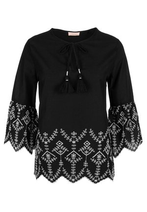 Blus - black