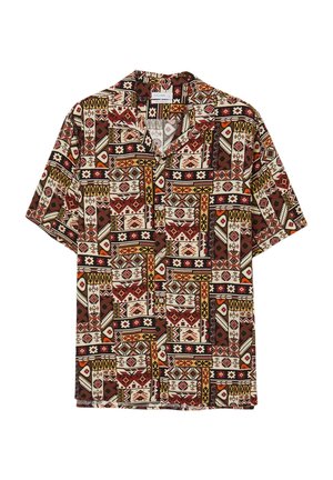 Calliope BOWLING TRIBALE - Camicia - variante