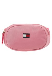 Tommy Hilfiger GIRLS BUMBAG - Borsa a tracolla - pink