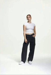 2Y Studios KYA - Relaxed fit jeans - washed grey