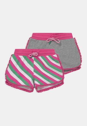 SMALL GIRLS 2 PACK - Shorts - azalea pink