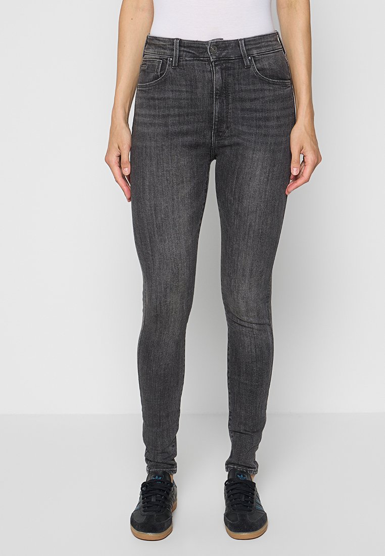 G-Star Jeans Skinny Fit grijs G-Star Jeans Skinny Fit grijs