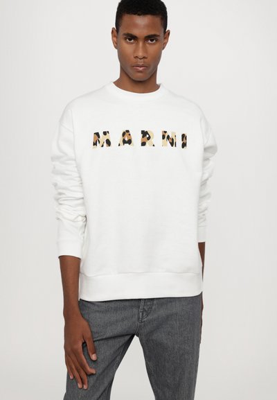Marni Sweatshirt - natural white