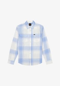 Unselected, halogen ombre plaid