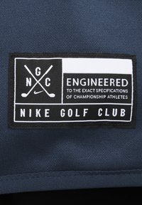 Nike Golf CLUB - Hættetrøje - armoury navy armoury navy armoury navy white