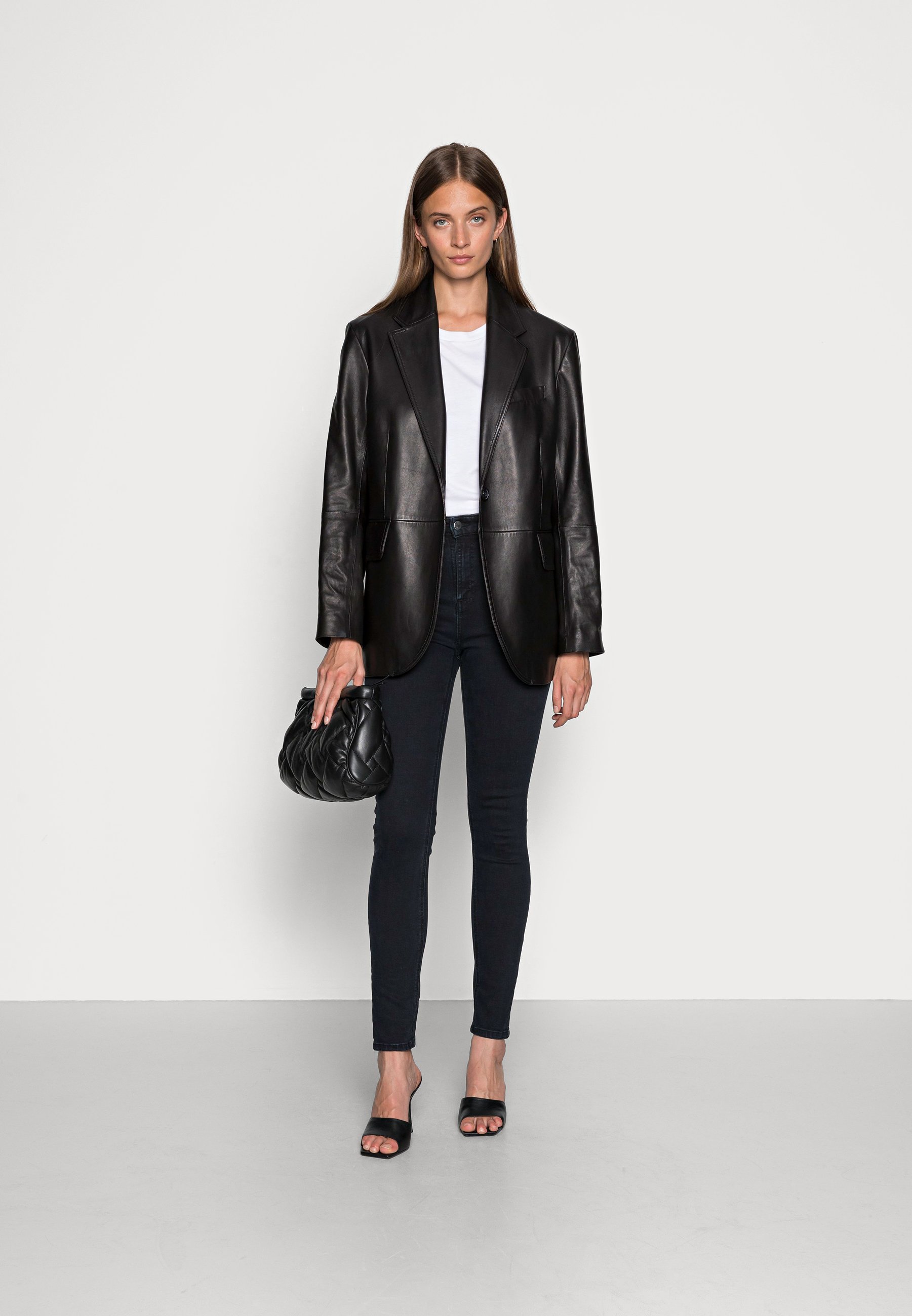 Women HIGHTOP TILDE MONOCHROME - Jeans Skinny Fit Women HIGHTOP TILDE MONOCHROME - Jeans Skinny Fit
