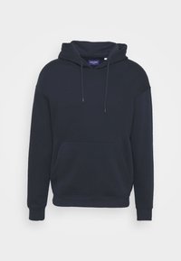 Jack & Jones Felpa con cappuccio - dark blue