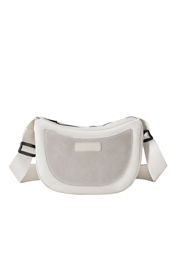 LOREN - Umhängetasche - weiss