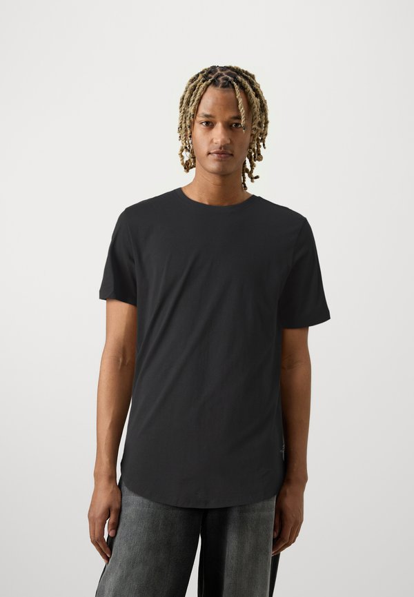 JJENOA TEE CREW NECK 7 PACK - Basic T-shirt4