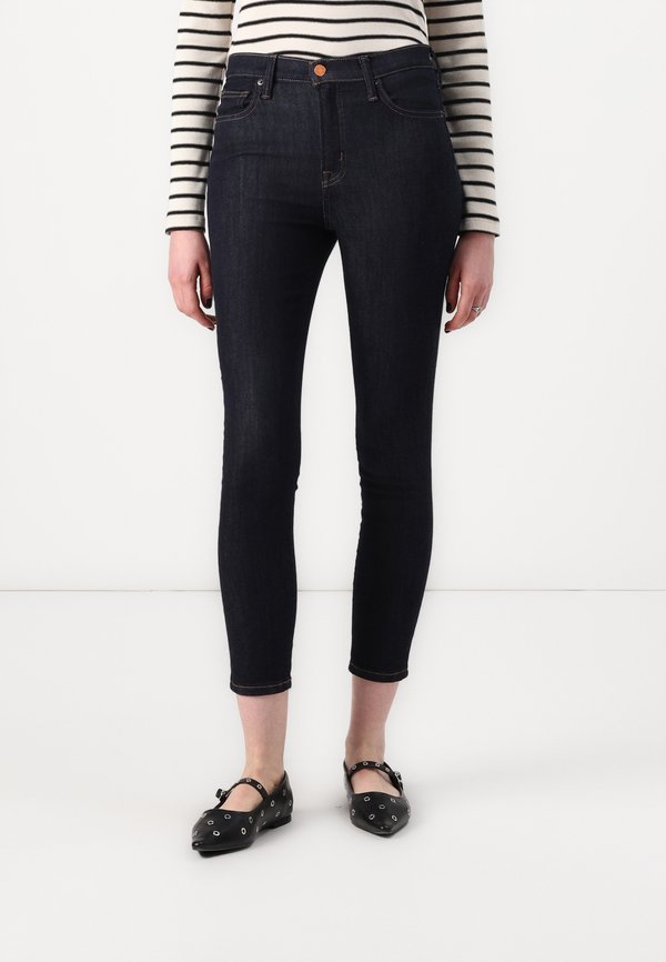SKINNY - Jeans Skinny Fit - dark indigo