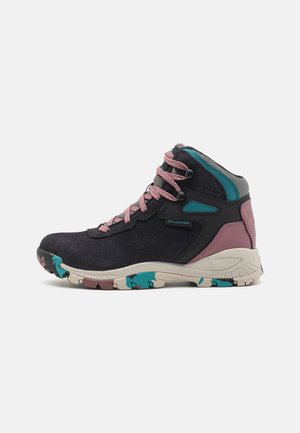 NEWTON RIDGE™ BC - Fjellsko - black/teal