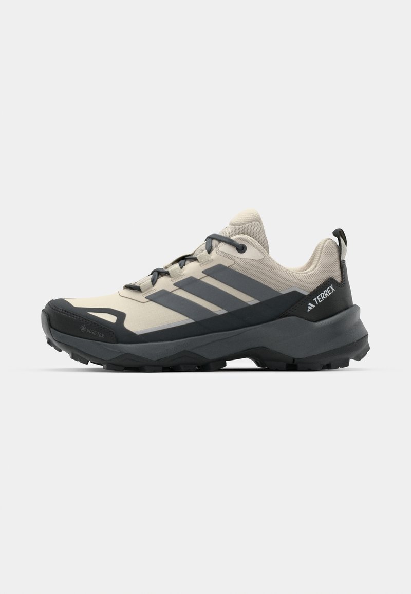adidas Terrex SKYCHASER AX5 GORE TEX - Hiking shoes - alumina/grey  five/carbon/silver-coloured - Zalando.co.uk