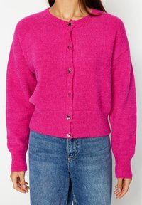 Trendyol Vest - pink