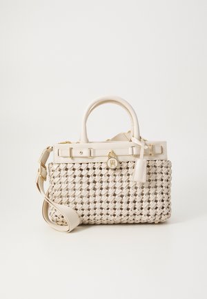 AMERICAN ICON MINI TOTE - Kabelka - beige