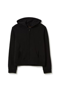 OVS Sweater met rits - black