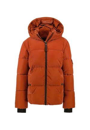 JAS TONYA JR - Winterjas - brown