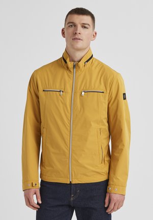 Milestone MSBRANDON - Outdoor jacket - mais gelb