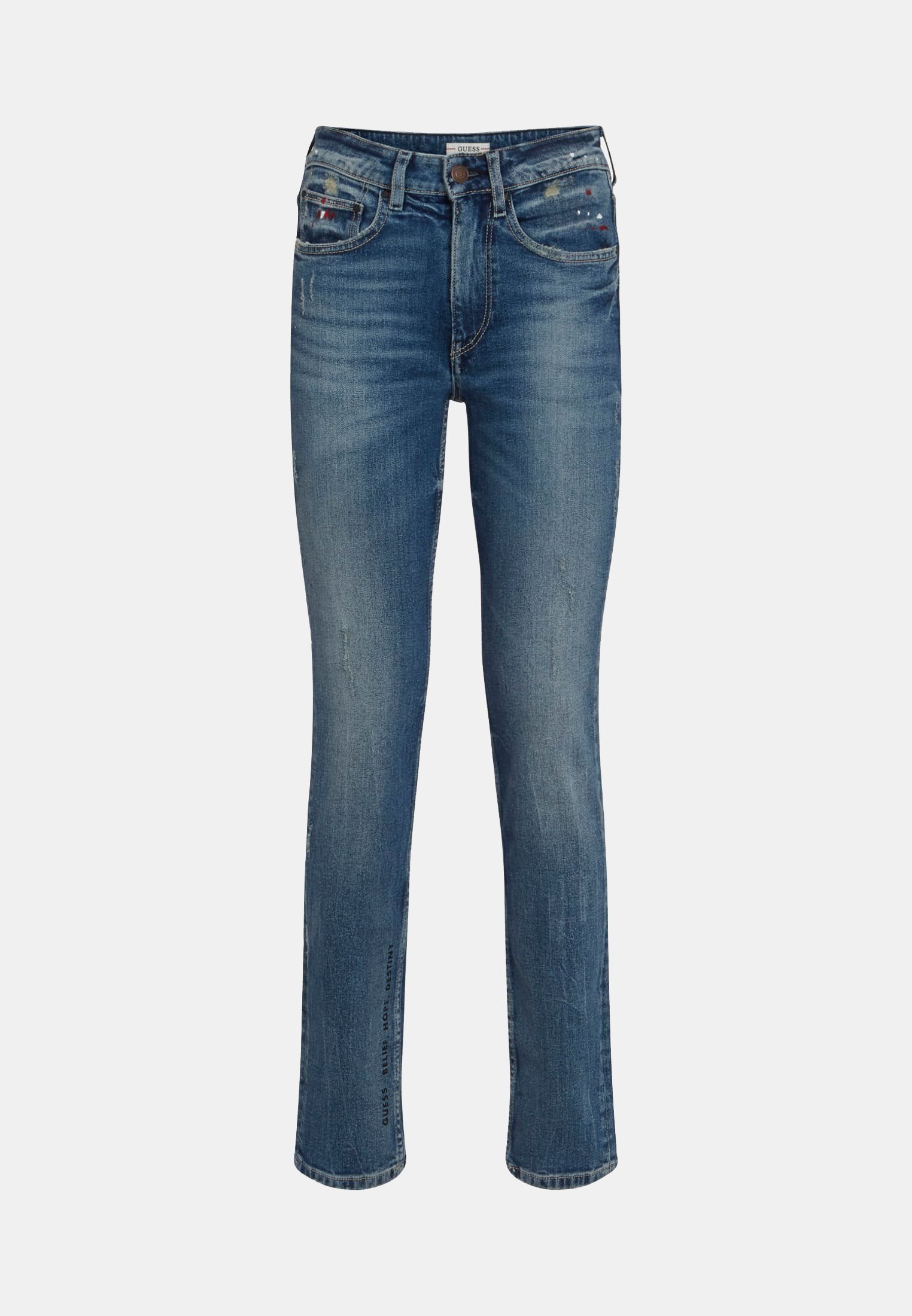 Guess Chaqueta fina - dunkelblau/azul marino - Zalando.es
