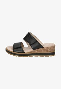 Ausgewählt, black softnap